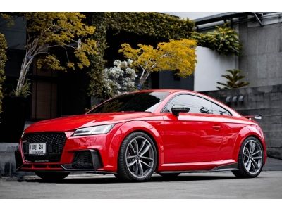 Audi TTS Coupe Mark3 ปี 2018 ไมล์ 46,xxx Km